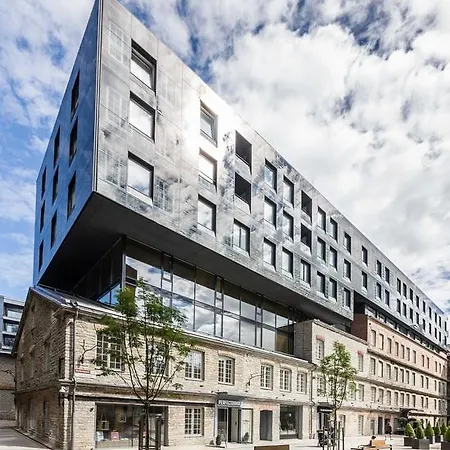 Apartamento Goodson & Red Rotermanni Tallin