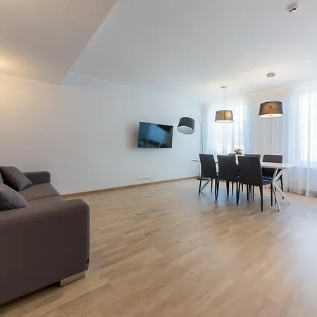 Goodson & Red Rotermanni Apartamento *