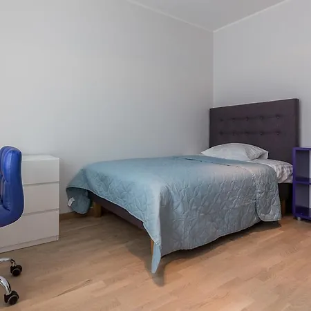 Apartamento Goodson & Red Rotermanni *