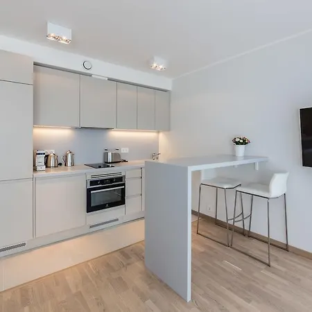 Goodson & Red Rotermanni Apartamento *