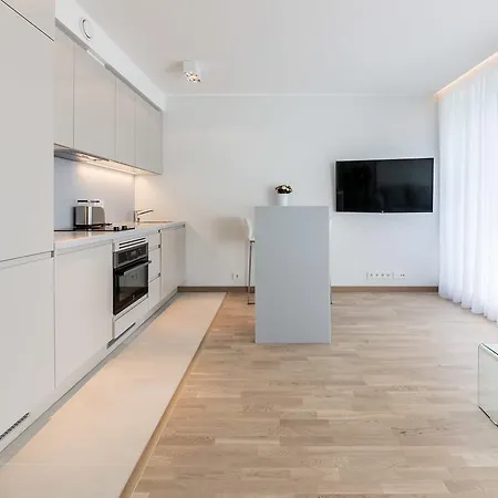 Apartamento Goodson & Red Rotermanni Tallin
