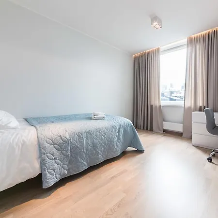Apartamento Goodson & Red Rotermanni Tallin