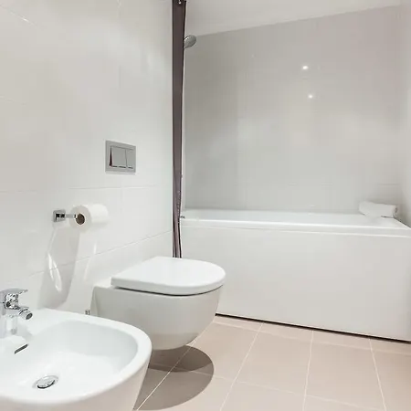 Goodson & Red Rotermanni Apartamento Tallin