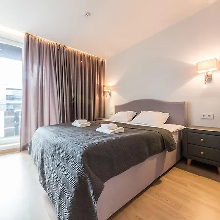 Apartamento Goodson & Red Rotermanni Tallin