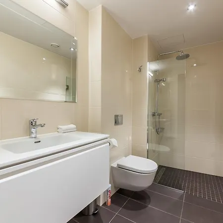 Goodson & Red Rotermanni Apartamento Tallin