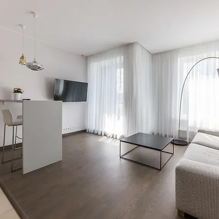 Apartamento Goodson & Red Rotermanni Tallin